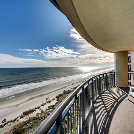 Southwind 1506 Condo Myrtle Beach Exterior foto