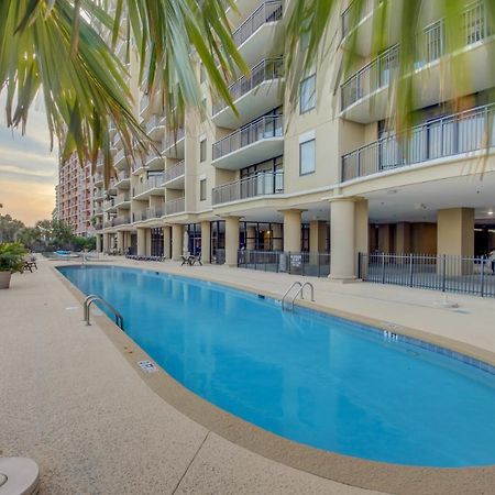 Southwind 1506 Condo Myrtle Beach Exterior foto