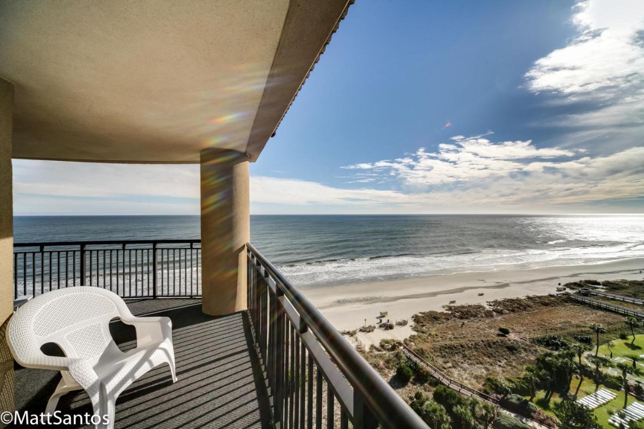 Southwind 1506 Condo Myrtle Beach Exterior foto
