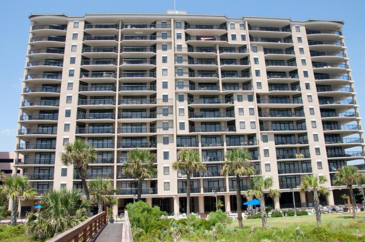 Southwind 1506 Condo Myrtle Beach Exterior foto