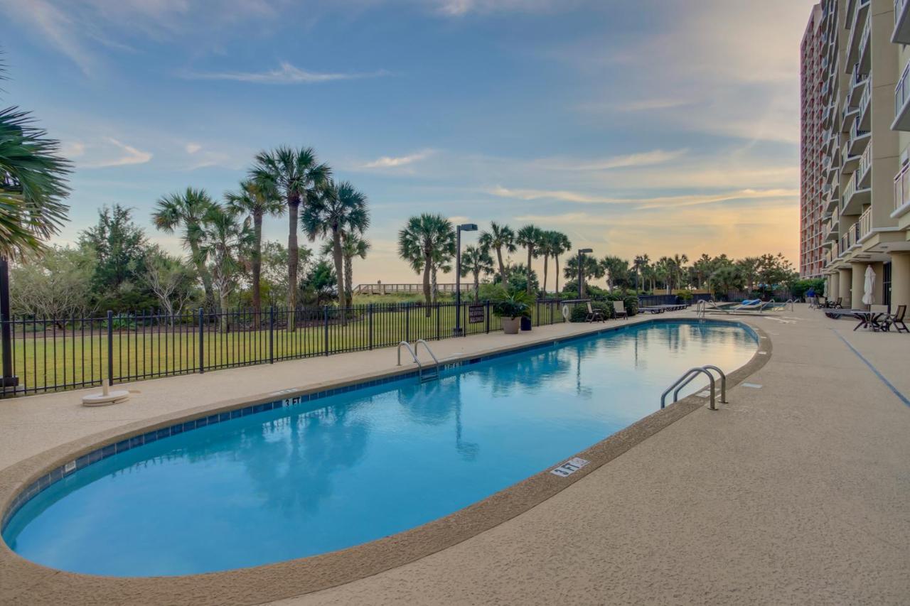 Southwind 1506 Condo Myrtle Beach Exterior foto