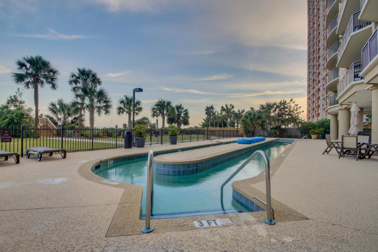 Southwind 1506 Condo Myrtle Beach Exterior foto
