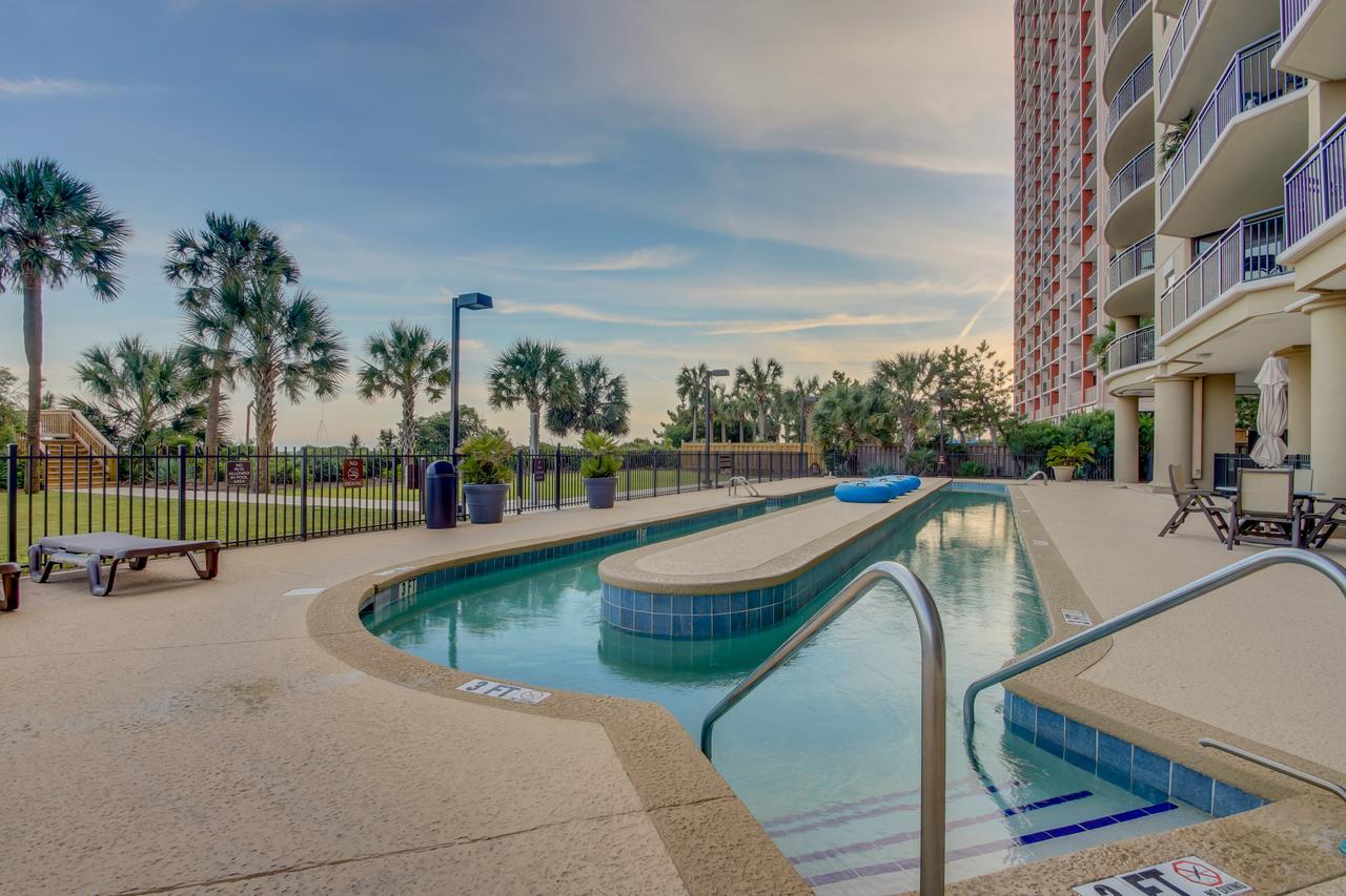 Southwind 1506 Condo Myrtle Beach Exterior foto